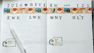 3カ月レビューのやり方｜ノートで目標を現実にする「Next 3」の書き方